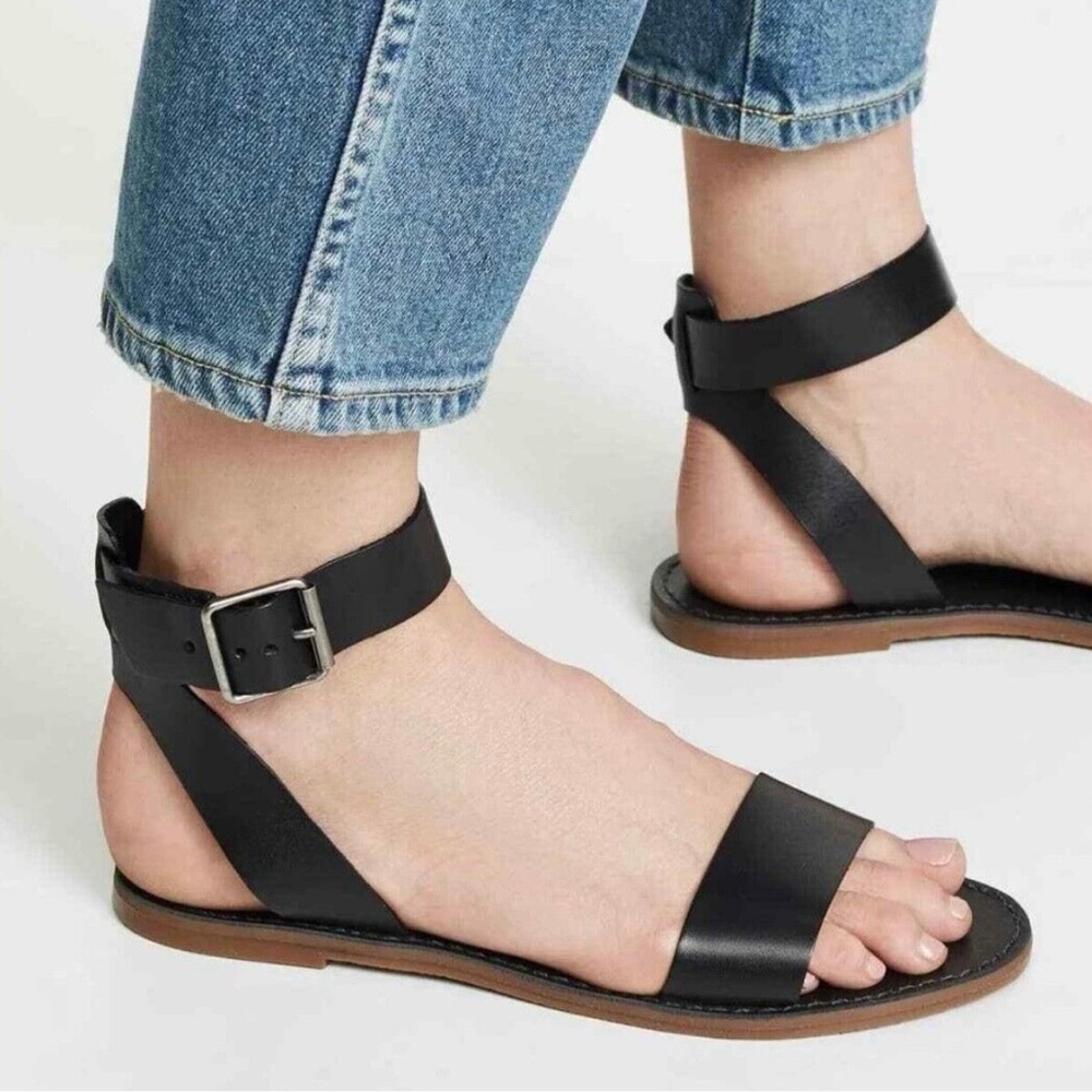 Madewell Boardwalk sandals